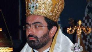 Στην Αλεξ/πολη ο Επίσκοπος Μποτσουάνας για το Πάσχα.