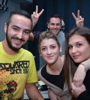 Απίθανο 'Music Session' με Άννα - Μαρία Παπαγιάννη στο ΝΟΑ.