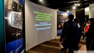 Η έκθεση του CERN στην Αλεξανδρούπολη μέχρι τις 19 Δεκεμβρίου.