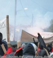 Ο αμφιλεγόμενος φράχτης του Έβρου: να μείνει ή να φύγει;