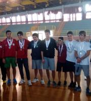 Μετάλλια και διακρίσεις για τους αθλητές του Badminton του Εθνικού Αλεξανδρούπολης