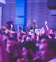 Summer closing party στο Reina παρέα με την τρελή ομάδα του Big Bang VIP