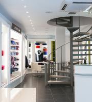 Clothing store