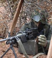 Έβρος: Άσκηση με πραγματικά πυρά στα σύνορα 