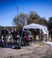 Black Hawk Down 2: Παιχνίδια "πολέμου" από τον Σύλλογο Αεροσφαίρισης Αλεξανδρούπολης (φωτο)