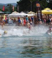 Με μεγάλη επιτυχία ολοκληρώθηκε το 3ο Open Water Swim Challenge YASU Alexandroupoli 2017 (φωτο)