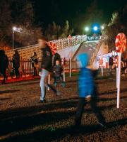 Άνοιξε τις πόρτες του "To Πάρκο των Χριστουγέννων" της Αλεξανδρούπολης