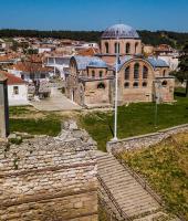 Ιερά Μονή Παναγίας Κοσμοσώτειρας - Δήμος Φερών (video)