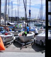 Η «Αστραπή» του Ν.Ο.Α στο Open European Lightning Championship 