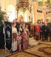 Το Διδυμότειχο τίμησε τον πολιούχο και προστάτη του Άγιο Αθανάσιο (φωτογραφίες)