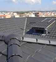 Κεραμοσκεπές - Μονώσεις