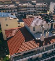 Κεραμοσκεπές - Μονώσεις