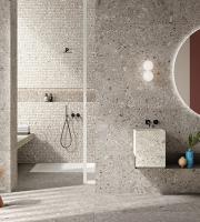 Πλακίδια - Είδη υγιεινής - σύγχρονα διακοσμητικά υλικά 