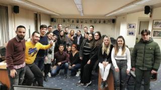 Δημοτικό Συμβούλιο Νέων συγκροτήθηκε στον Δήμο Ορεστιάδας - Το Προεδρείο και τα Μέλη