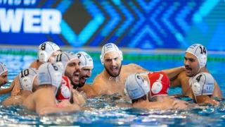 Εξαιρετική η Εθνική Πόλο: «Σάρωσε» την Ουγγαρία και ξεσήκωσε το κοινό της Αλεξανδρούπολης (video)