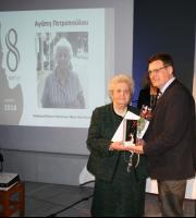 Αγάπη Πετροπούλου – Πρόεδρος του Συλλόγου Πολυτέκνων Ν. Έβρου «Χριστός Σωτήρ»