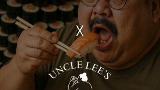 Sushi Nights στην ARGO Navis με την υπογραφή των Uncle Lee’s!
