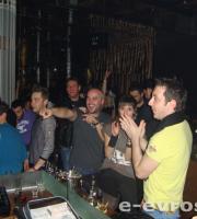 Τα "σπάσαν" στο Prive Club παρέα με τον Dj AK!