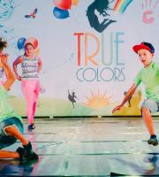 Φωτογραφικά κλικ από την παράσταση "True Colors" της σχολής Danse Passion (Orea Sonia)