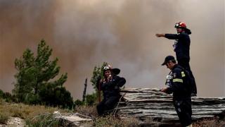 Το μέγεθος της καταστροφής από την πυρκαγιά στο Εθνικό Πάρκο Δαδιάς-Λευκίμης-Σουφλίου