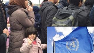 Οι προτάσεις της Ύπατης Αρμοστεία του ΟΗΕ για τις προσφυγικές ροές στον Έβρο