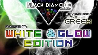"White & Glow" edition party την Παρασκευή στο Κυβερνείο.
