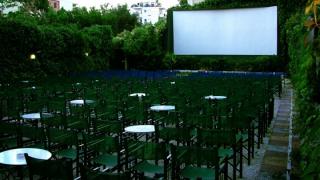 To πρόγραμμα προβολών του θερινού κινηματογράφου "Φλοίσβος".