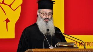 Μητροπολίτης Αλεξανδρουπόλεως: «Συμφωνώ με τον Ερντογάν για την Λωζάννη»