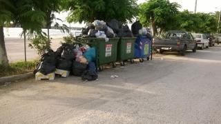 Παροπλισμένα λόγω βλαβών τα απορριμματοφόρα σε Σαμοθράκη και Διδυμότειχο