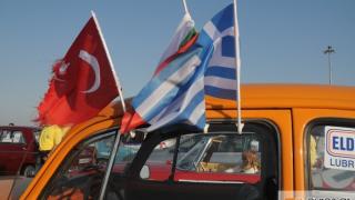 Έρχεται το διεθνές ράλι για κλασικά αυτοκίνητα και αυτοκίνητα αντίκα “MARITSA 2017”