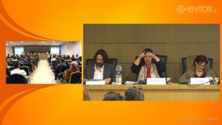 Αλεξανδρούπολη: Ενδιαφέρουσα η ημερίδα του ΤΕΕ Θράκης για τα αυθαίρετα (video)