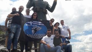 Πρώτη Θέση για το Moto Club Alexandroupolis «ΟΙ ΑΓΡΙΑΝΕΣ»