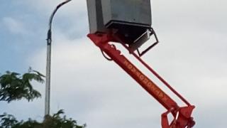  Αλλαγή των φωτιστικών, σε τύπου LED