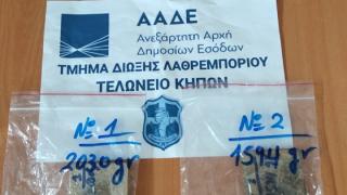 Συνελήφθη χρυσοχόος Σερβικής καταγωγής για παράνομη εξαγωγή ακατέργαστου χρυσού