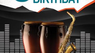 5α γενέθλια την Παρασκευή για το Ν.Ο.Α. cafe - bar. 