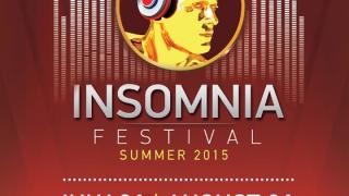 Διαγωνισμός από το "Insomnia Festival 2015" με δώρο ένα iPad.