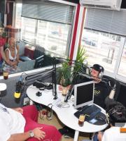 Τα θρυλικά Ημισκούμπρια στην Αλεξανδρούπολη - The preshow.