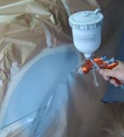 Βαφές αυτοκινήτων - Μοτοσικλετών