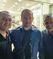 Βρεθήκαμε στα εγκαίνια του νέου καταστήματος της "Perfume World" στην Αλεξανδρούπολη!
