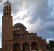 Ana Meyrem kilisesi.