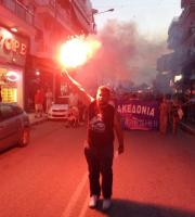 «Όχι» στην «Βόρεια Μακεδονία» είπαν οι Αλεξανδρουπολίτες 