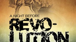 'A night before revolution celebration' με dj Philip στο Κυβερνείο.