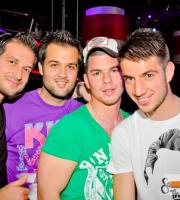 Stelios Rokkos & son 'on fire' στο Club Davinci! - The people.