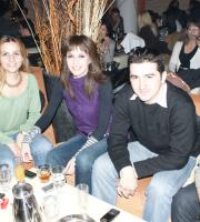 Γιορτινή διάθεση στο Bao bab lounge!