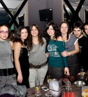 O Stan 'έκανε παιχνίδι' την Πέμπτη στο W - Studio club.