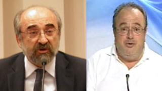 Αλεξ/πολη: 'Καυστικές' δηλώσεις Λαμπάκη - Καμελίδη.