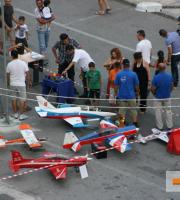 Φτωχότερο φέτος, αλλά πάντα εντυπωσιακό το 'Kavala Air Show 2012'.