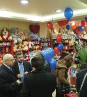 To "Ανέκδοτο" μεταφέρθηκε στην Αίνου και έκανε λαμπερά εγκαίνια.