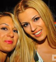 H Χριστίνα Κολέτσα τρέλανε κόσμο στο Prive Club - The show.