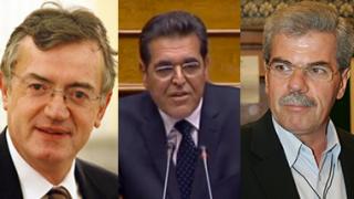Τρεις βουλευτές του Έβρου στο νέο κυβερνητικό σχήμα.